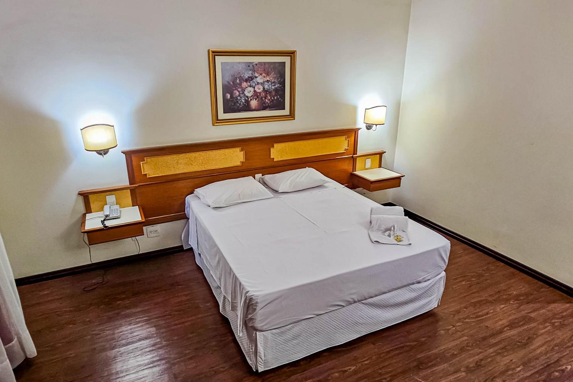 Hotel Euro Suite Campinas - Proximo Ao Cambui Buitenkant foto