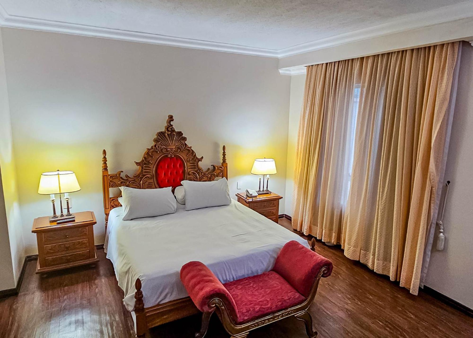 Hotel Euro Suite Campinas - Proximo Ao Cambui Buitenkant foto